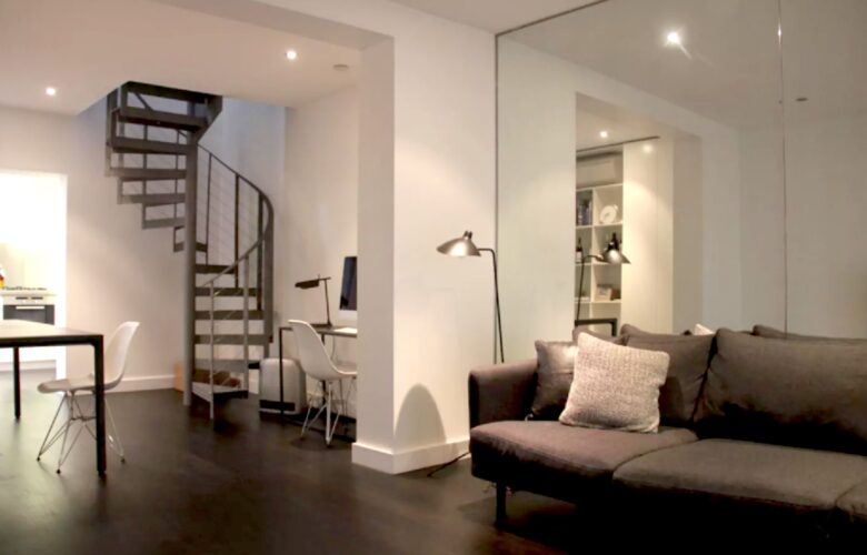 Modern Sydney Terrace House - Surry Hills, Australia