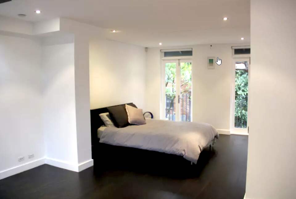 Modern Sydney Terrace House - Surry Hills, Australia