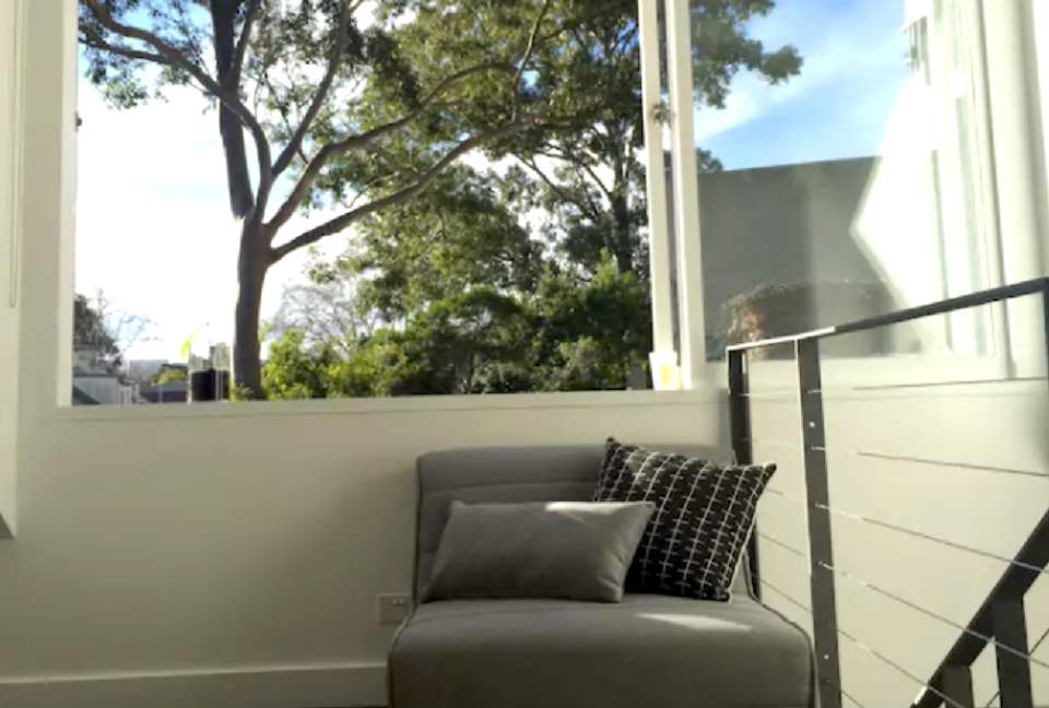 Modern Sydney Terrace House - Surry Hills, Australia