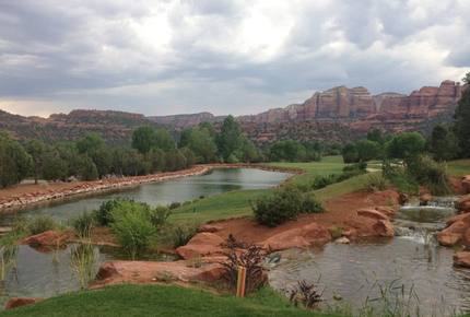 The Club at Seven Canyons - 3 Bedroom Villa - Sedona, Arizona