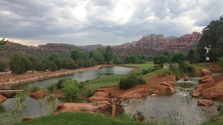 The Club at Seven Canyons - 3 Bedroom Villa - Sedona, Arizona