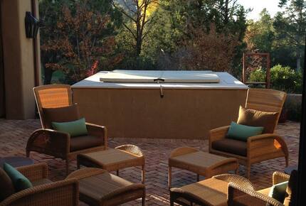 The Club at Seven Canyons - 3 Bedroom Villa - Sedona, Arizona