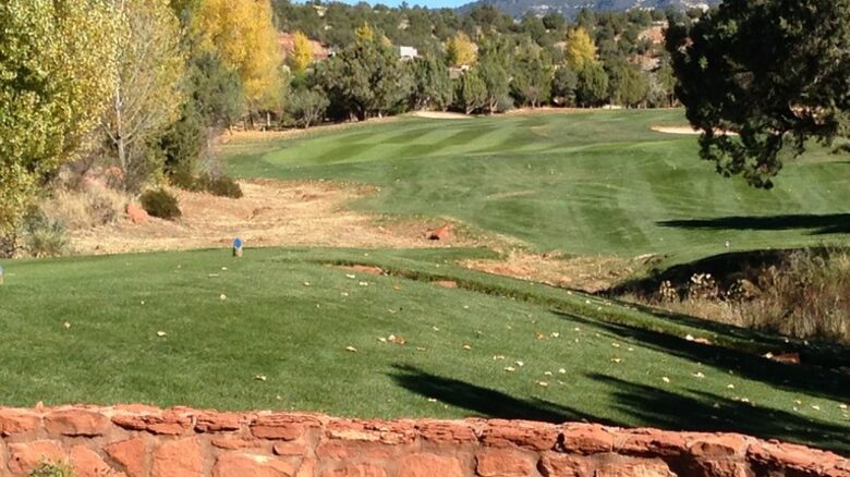 The Club at Seven Canyons - 3 Bedroom Villa - Sedona, Arizona