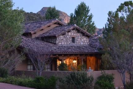 The Club at Seven Canyons - 3 Bedroom Villa - Sedona, Arizona