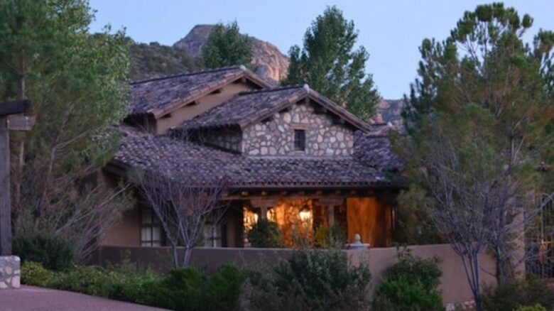 The Club at Seven Canyons - 3 Bedroom Villa - Sedona, Arizona