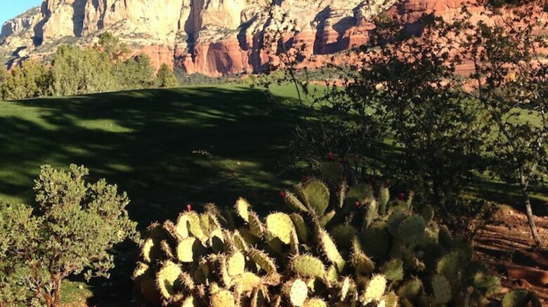 The Club at Seven Canyons - 3 Bedroom Villa - Sedona, Arizona