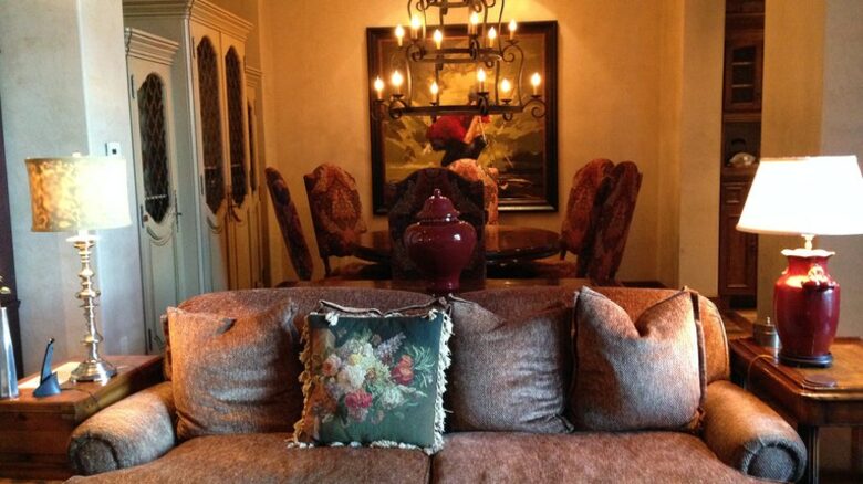 The Club at Seven Canyons - 3 Bedroom Villa - Sedona, Arizona