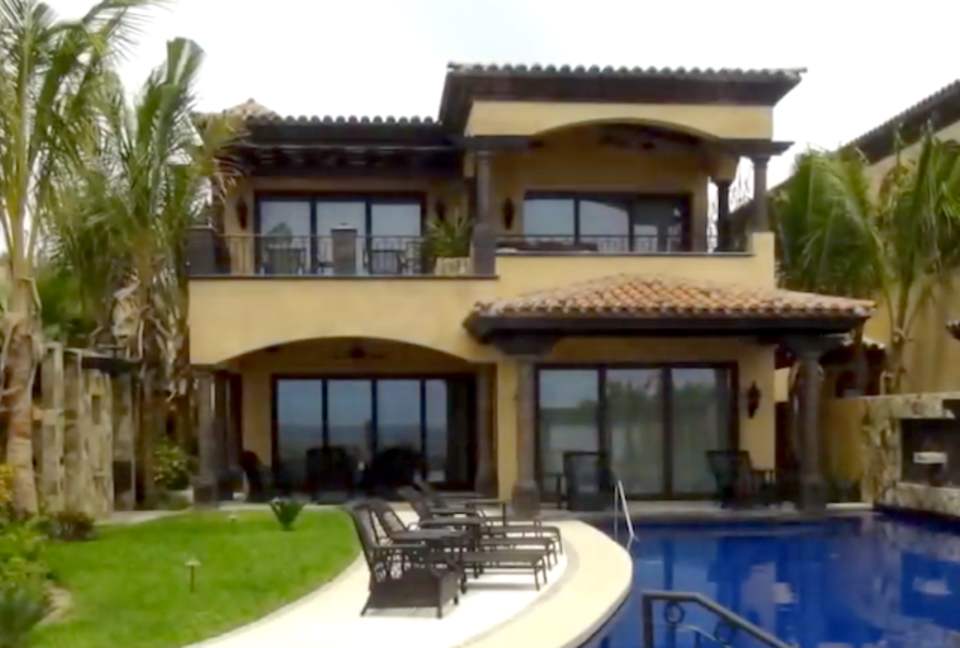 NOVAISPANIA by Pueblo Bonito- Governor's Residence - Cabo San Lucas, Mexico