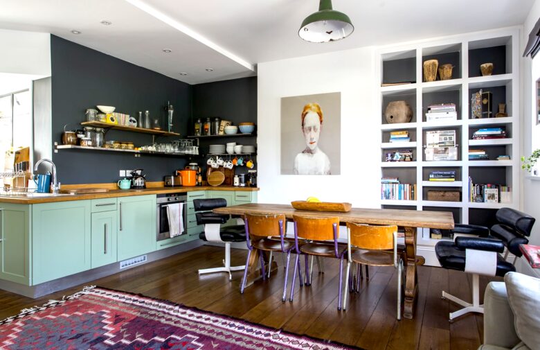 Vintage Trinity Close - London, United Kingdom