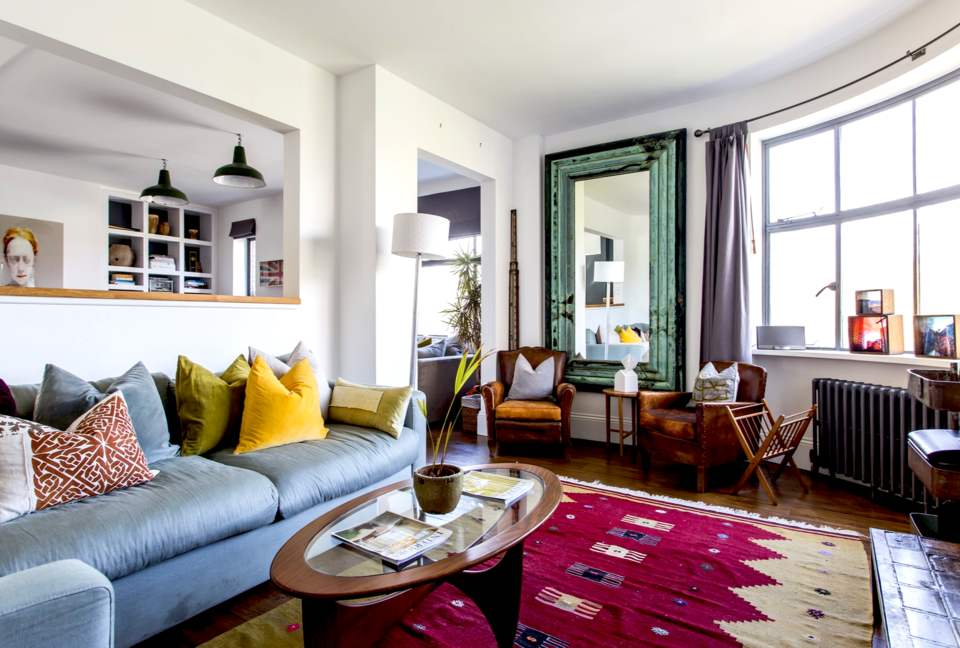 Vintage Trinity Close - London, United Kingdom