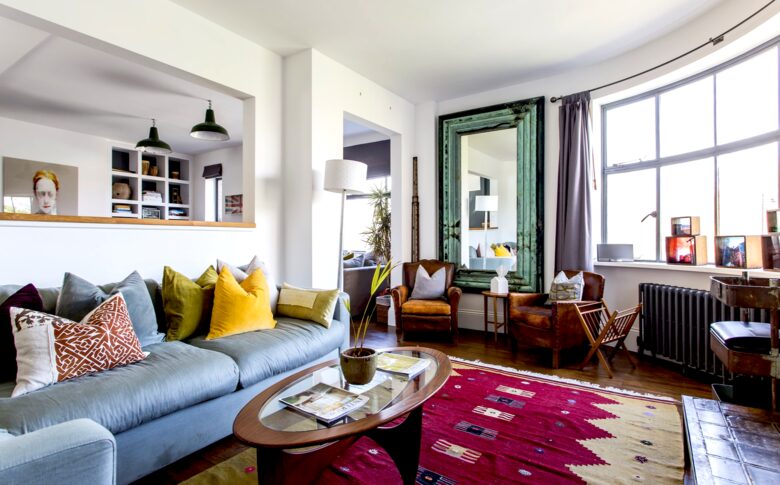 Vintage Trinity Close - London, United Kingdom