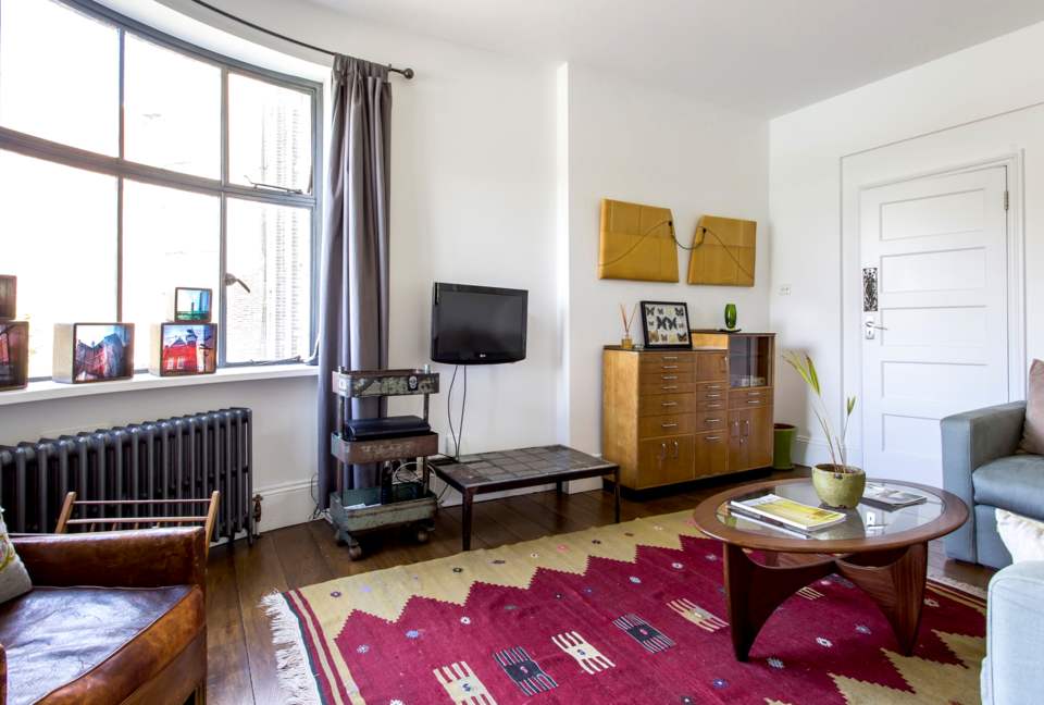 Vintage Trinity Close - London, United Kingdom