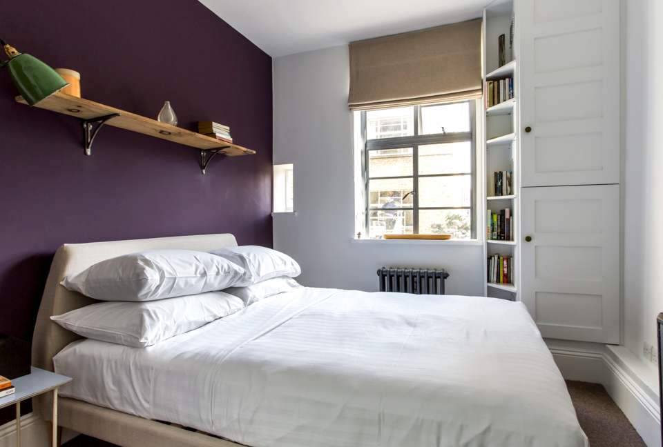 Vintage Trinity Close - London, United Kingdom