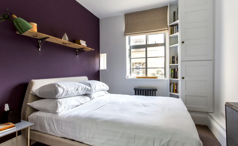 Vintage Trinity Close - London, United Kingdom