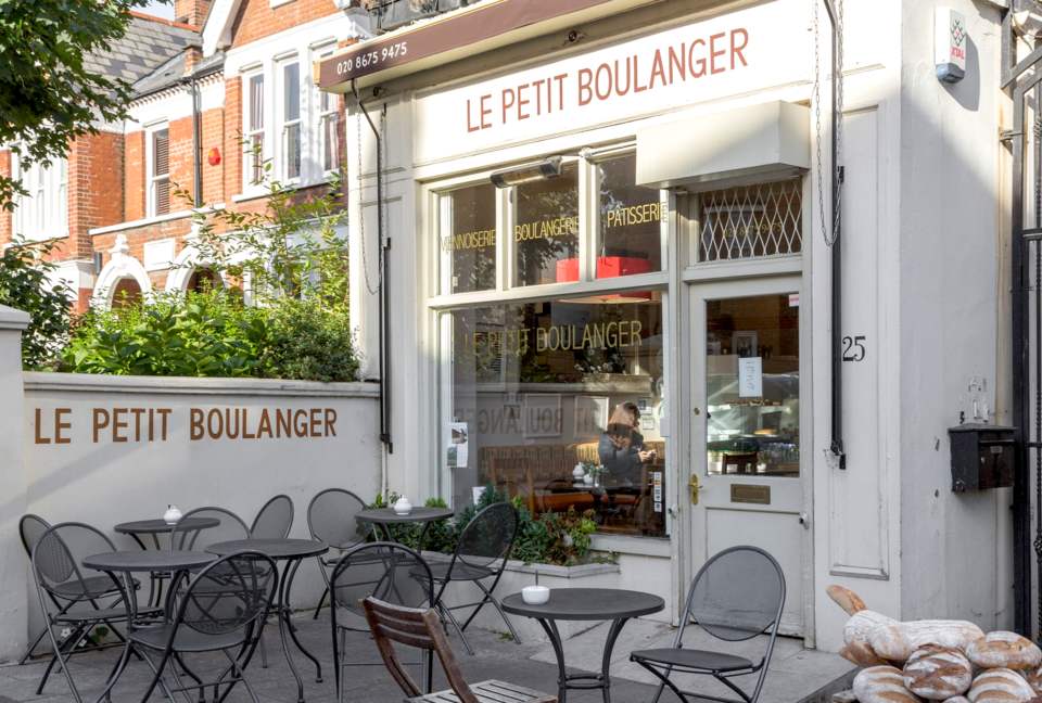 Vintage Trinity Close - London, United Kingdom