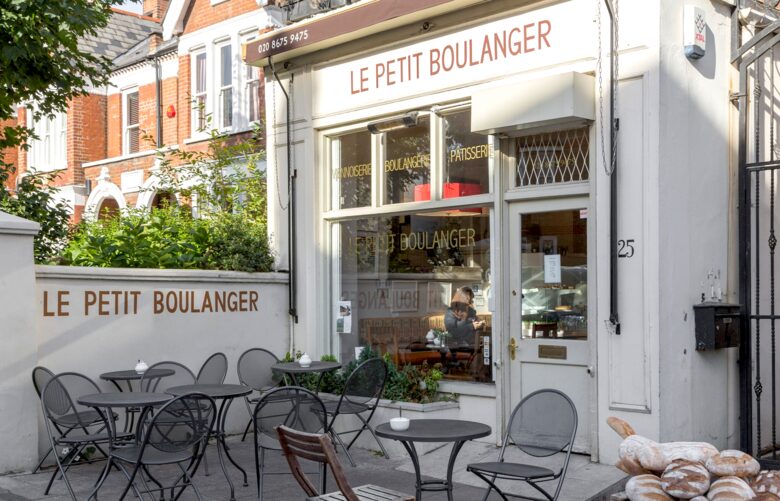 Vintage Trinity Close - London, United Kingdom