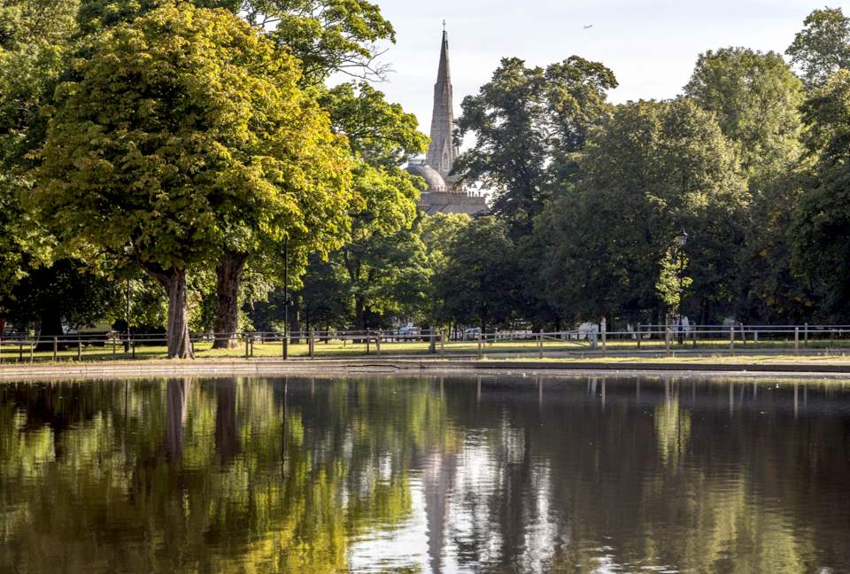 Vintage Trinity Close - London, United Kingdom
