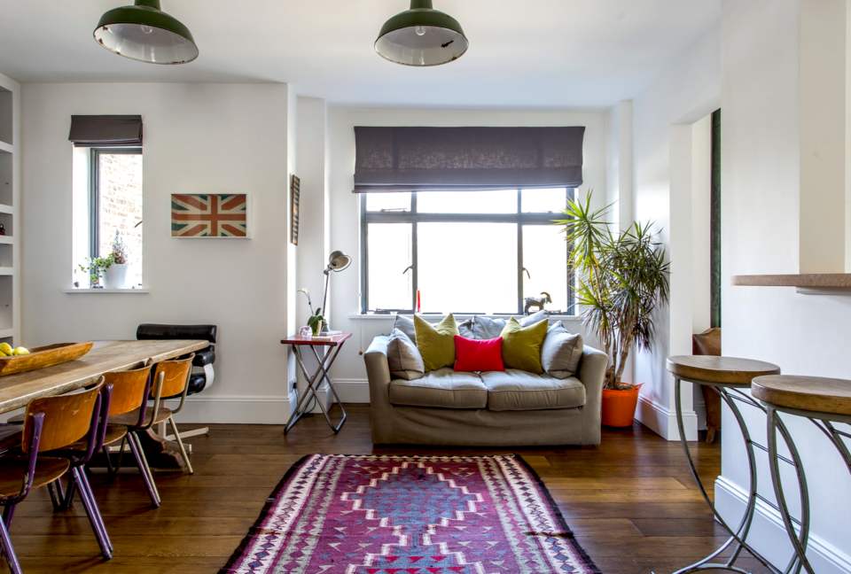 Vintage Trinity Close - London, United Kingdom