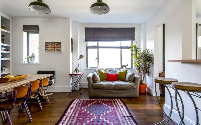 Vintage Trinity Close - London, United Kingdom