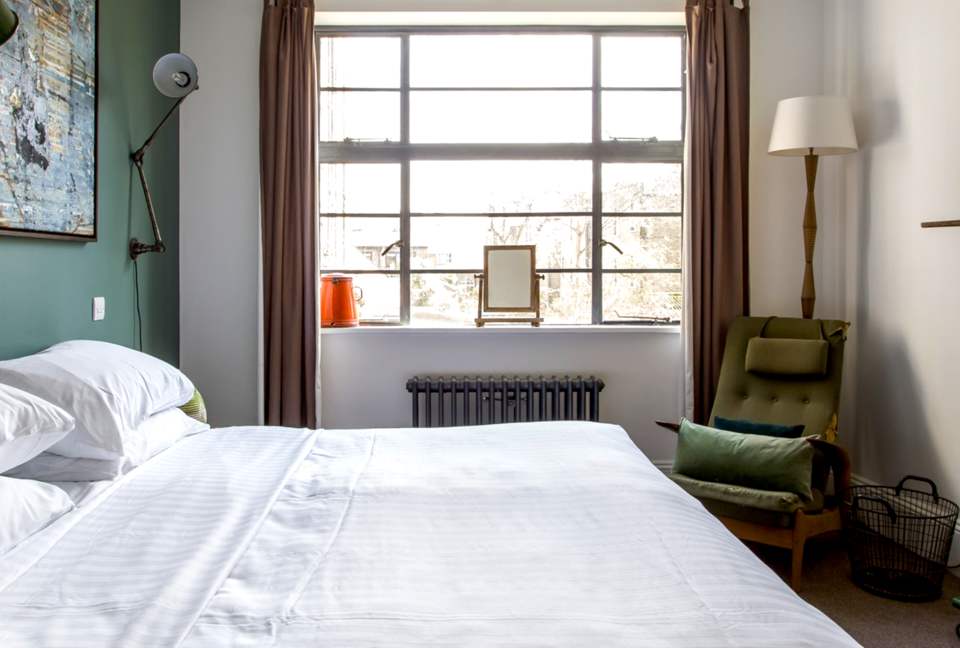 Vintage Trinity Close - London, United Kingdom