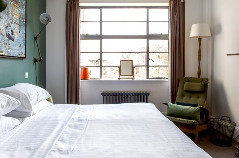 Vintage Trinity Close - London, United Kingdom