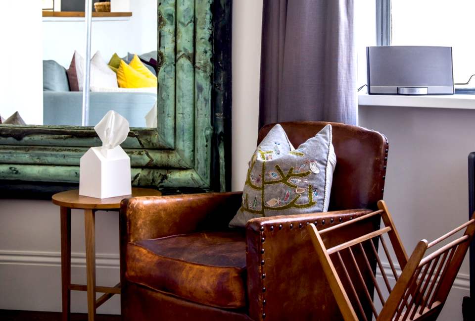 Vintage Trinity Close - London, United Kingdom