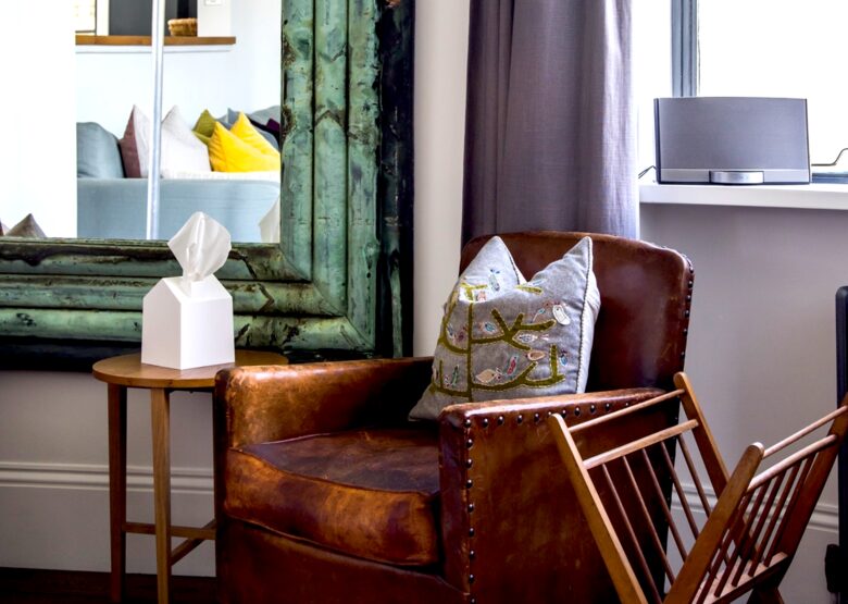 Vintage Trinity Close - London, United Kingdom