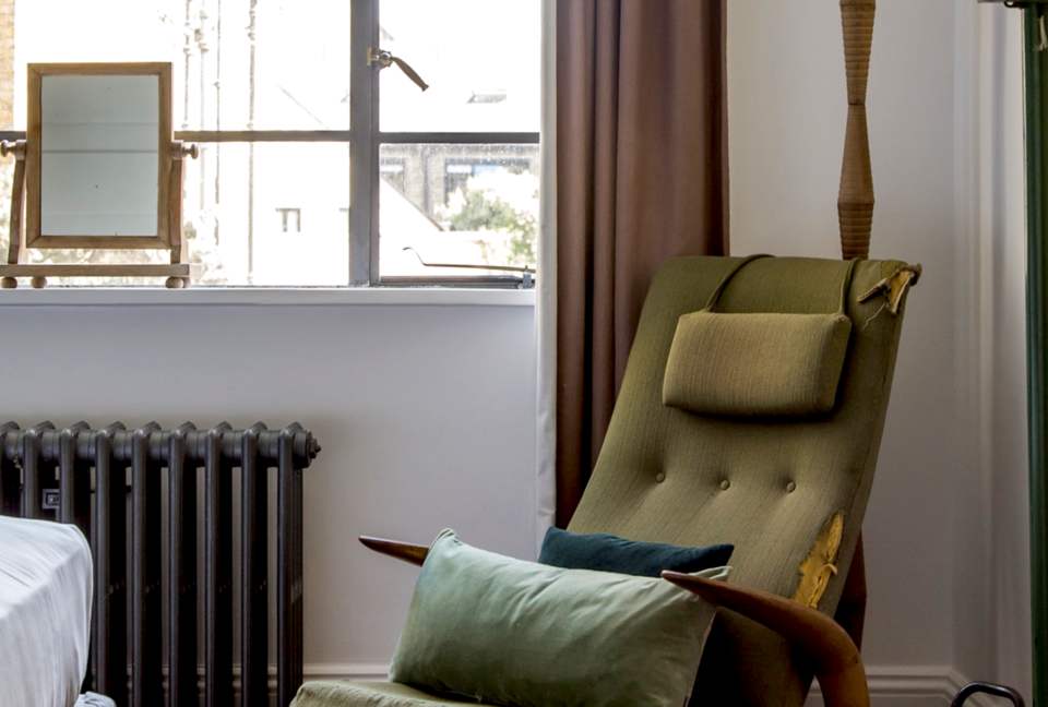 Vintage Trinity Close - London, United Kingdom