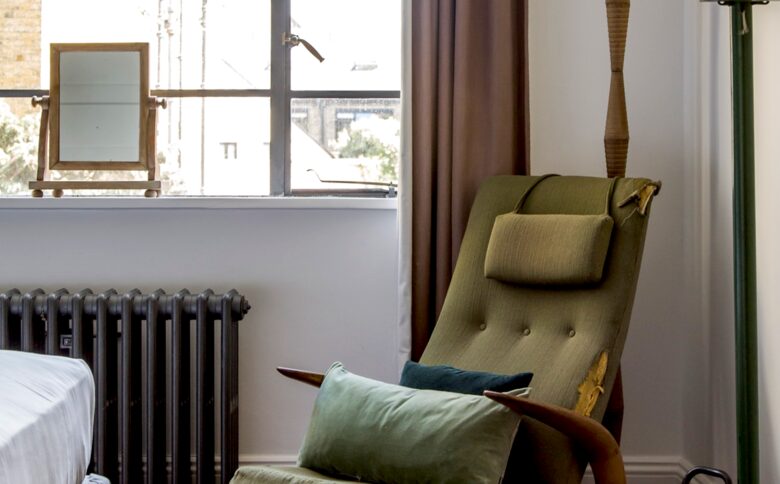 Vintage Trinity Close - London, United Kingdom