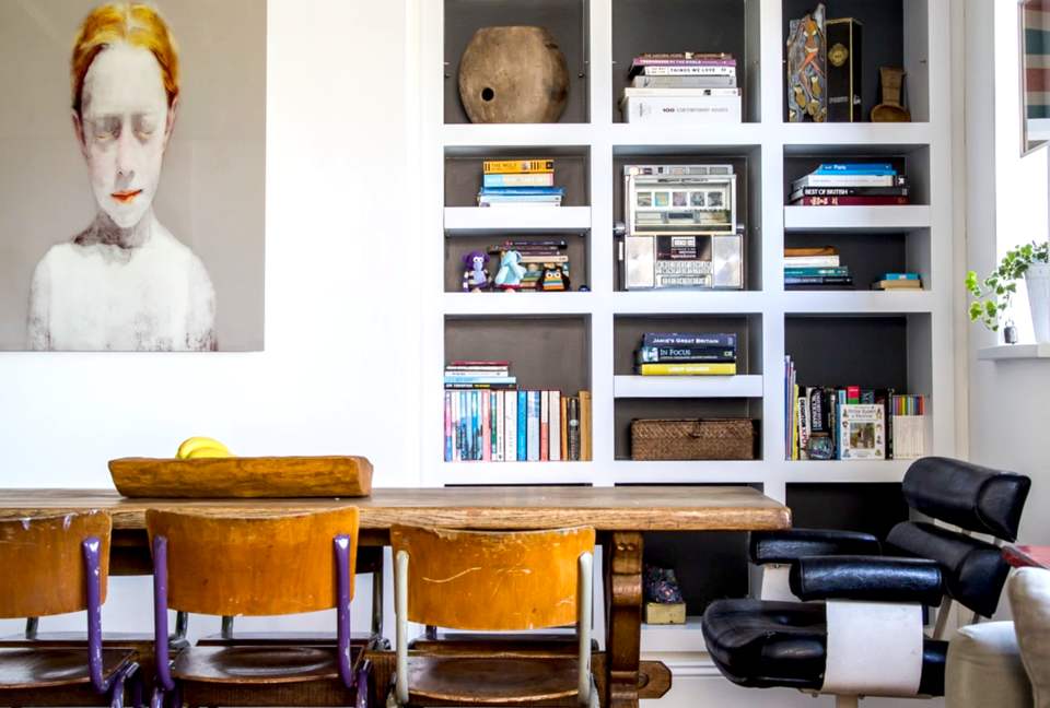 Vintage Trinity Close - London, United Kingdom