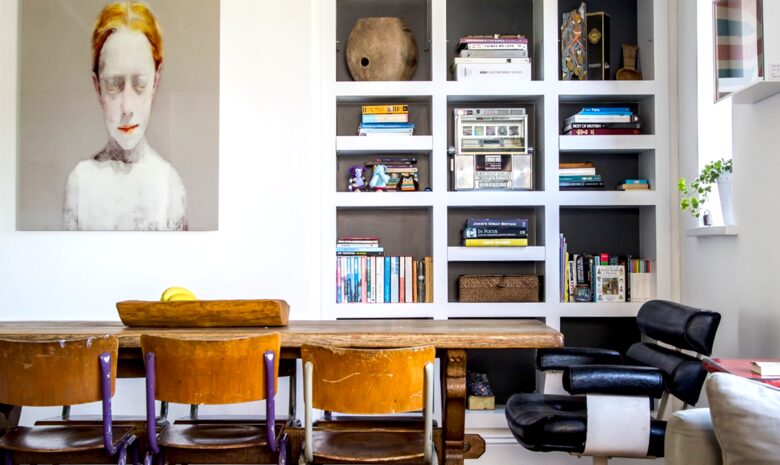 Vintage Trinity Close - London, United Kingdom