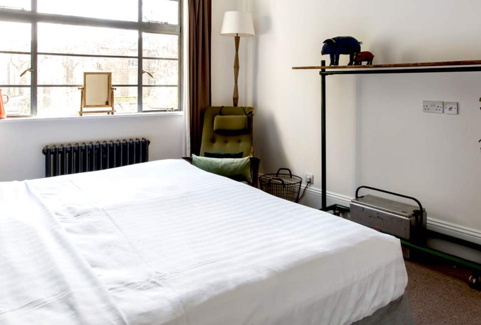 Vintage Trinity Close - London, United Kingdom