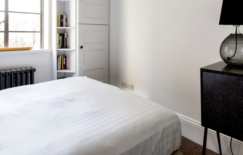 Vintage Trinity Close - London, United Kingdom