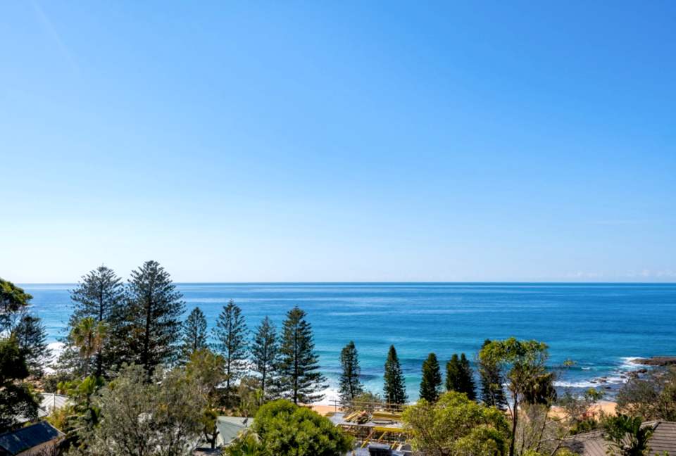 Amanwali - Luxury Beach Escape - Whale Beach, Australia