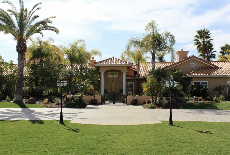 Failla Villa Retreat - Ramona, California