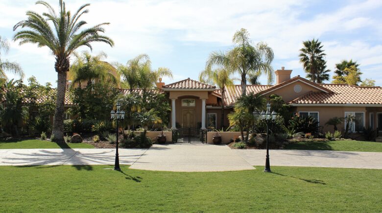 Failla Villa Retreat - Ramona, California