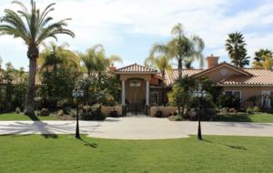 Failla Villa Retreat - Ramona, California