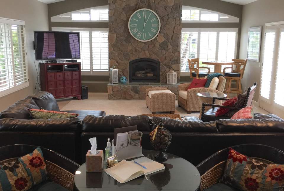 Failla Villa Retreat - Ramona, California