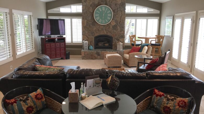 Failla Villa Retreat - Ramona, California