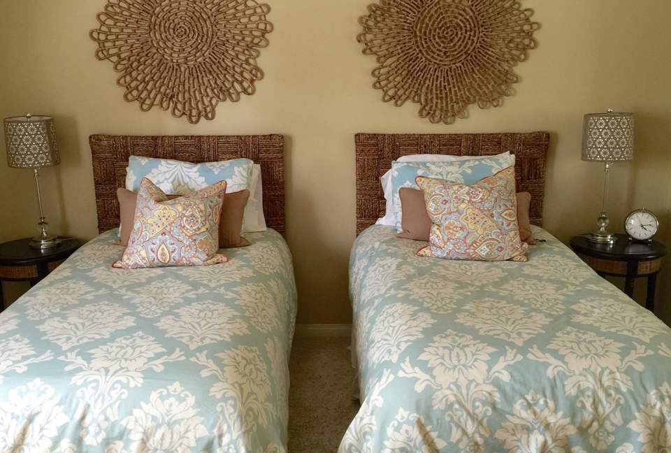 Failla Villa Retreat - Ramona, California