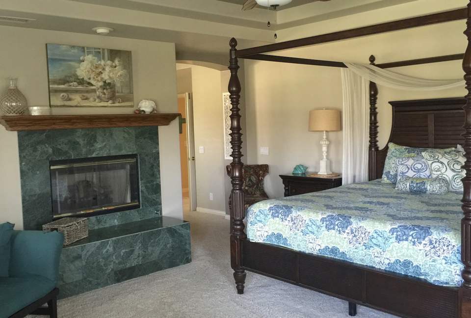 Failla Villa Retreat - Ramona, California