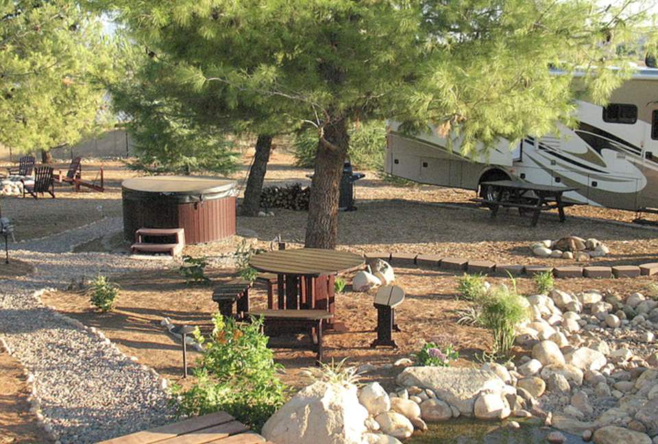 Failla Villa Retreat - Ramona, California