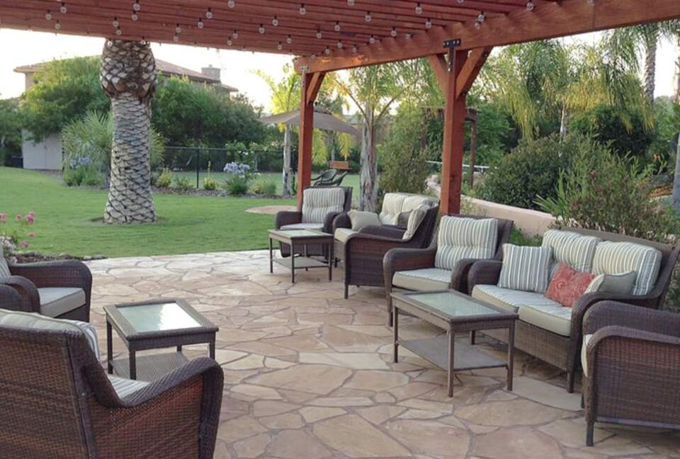 Failla Villa Retreat - Ramona, California