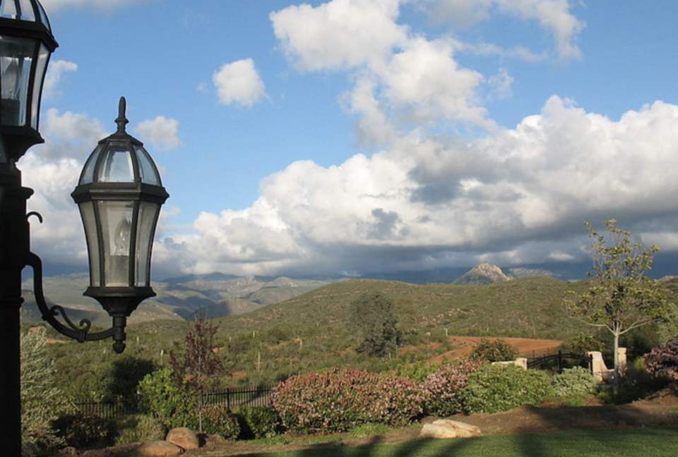 Failla Villa Retreat - Ramona, California