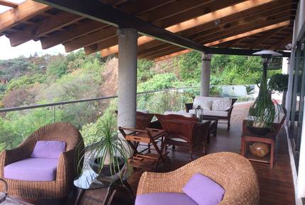 Villa Ganesh - Valle de Bravo, Mexico