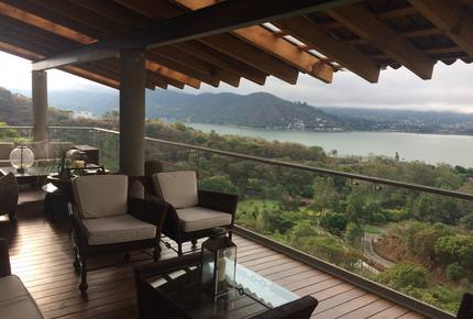 Villa Ganesh - Valle de Bravo, Mexico