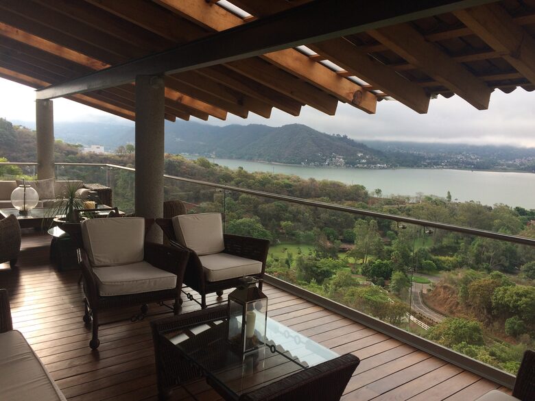 Villa Ganesh - Valle de Bravo, Mexico