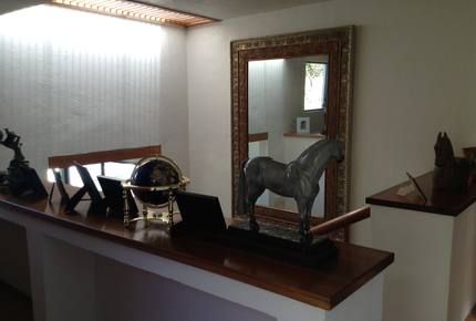 Villa Ganesh - Valle de Bravo, Mexico