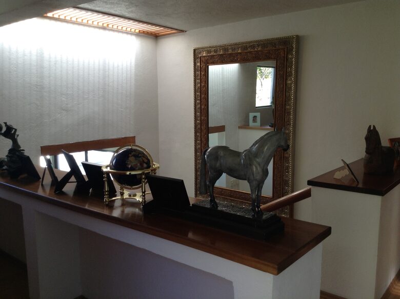 Villa Ganesh - Valle de Bravo, Mexico