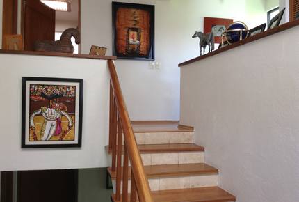 Villa Ganesh - Valle de Bravo, Mexico